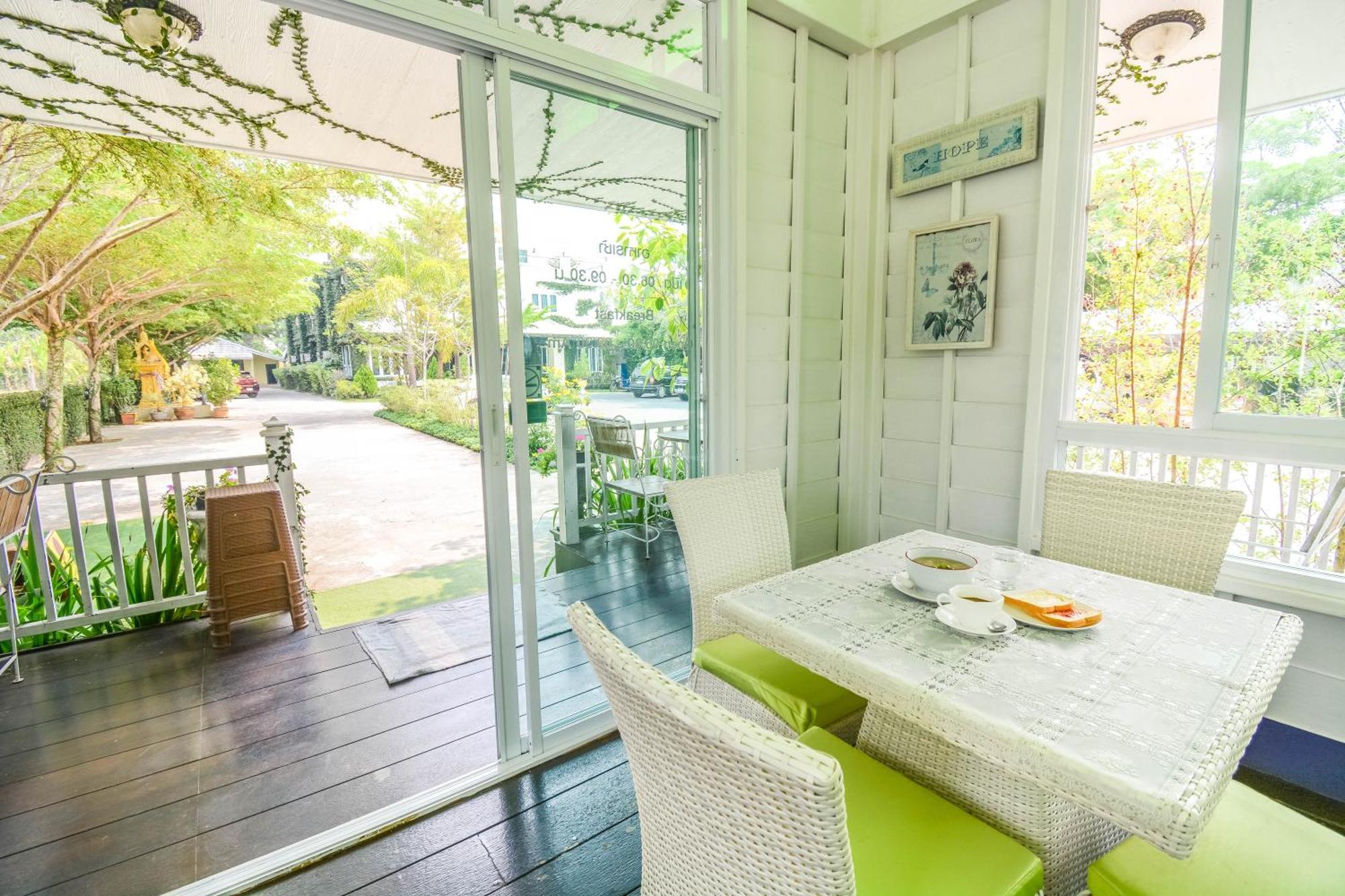 The Target Residence Chiang Rai Exterior foto